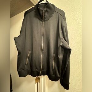 Men think soft jacket